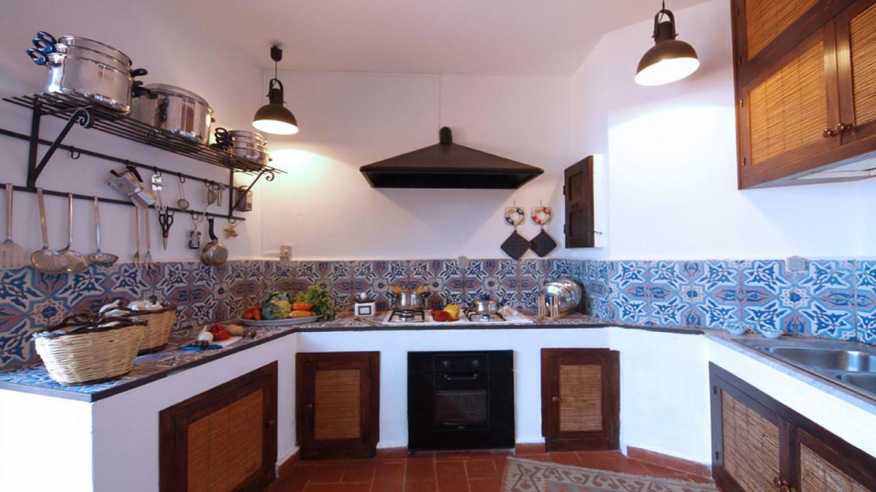 Lalli House By Domusicily Cefalù Exterior foto