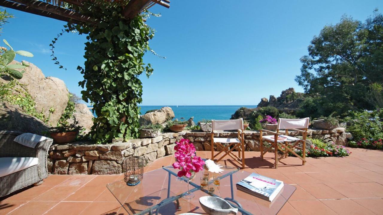 Lalli House By Domusicily Cefalù Exterior foto