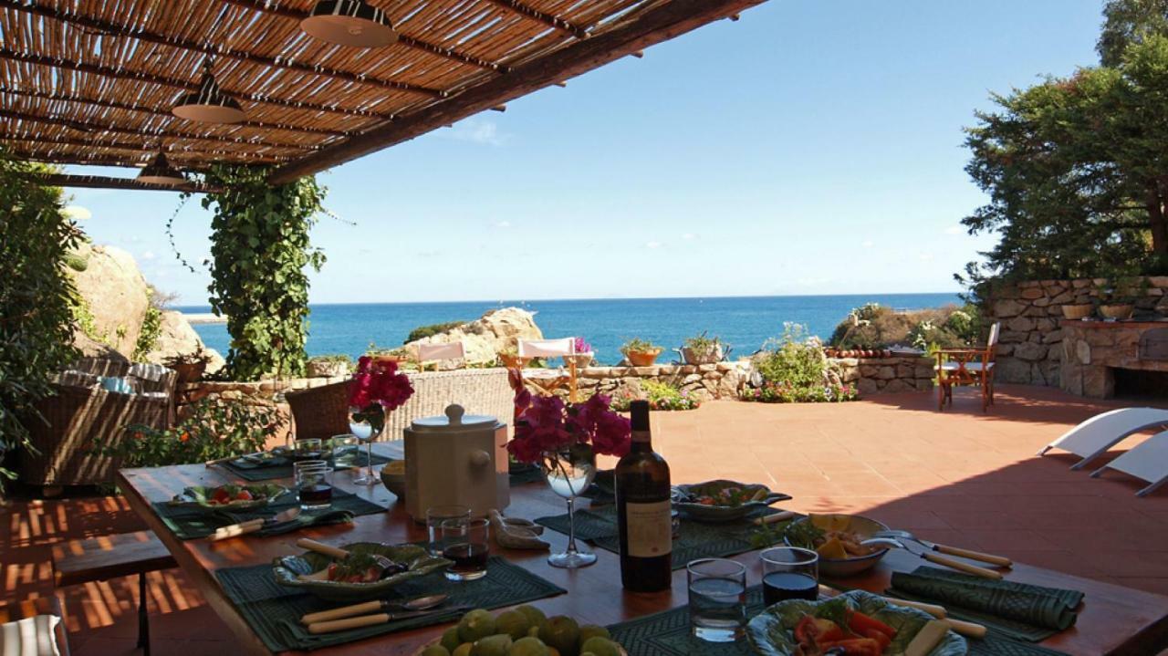 Lalli House By Domusicily Cefalù Exterior foto