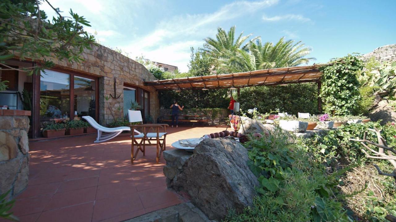 Lalli House By Domusicily Cefalù Exterior foto